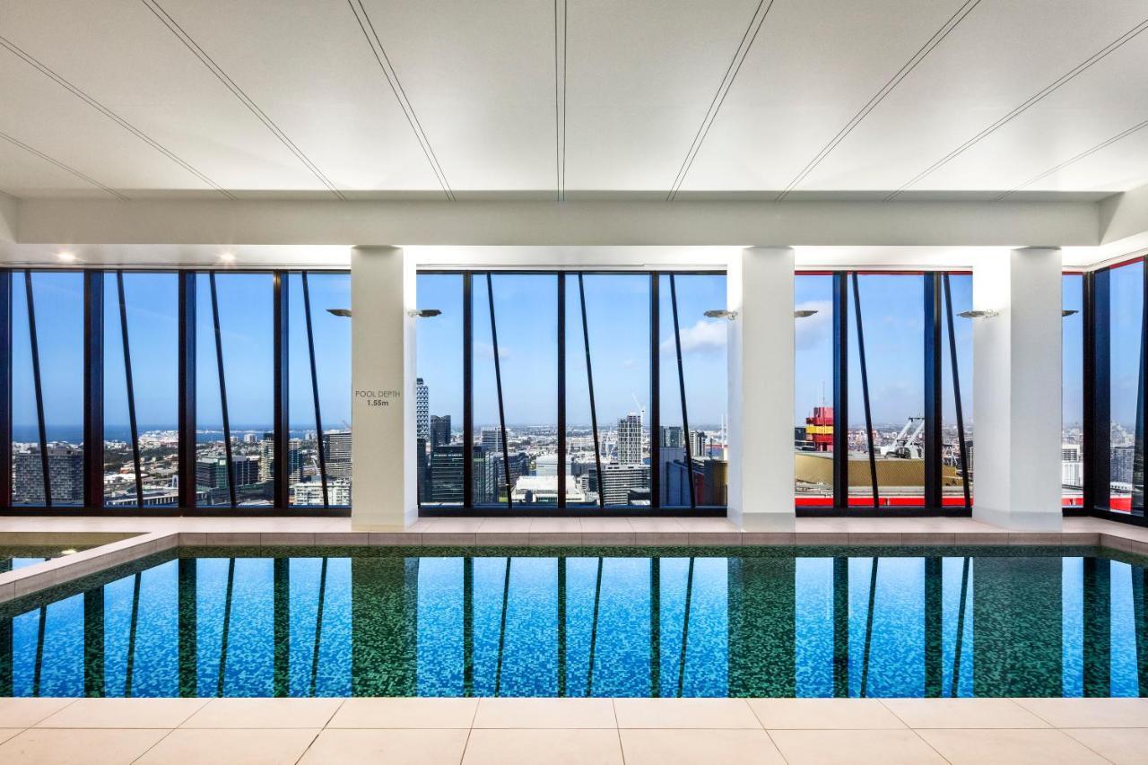 Winston Apartments Melbourne Kültér fotó