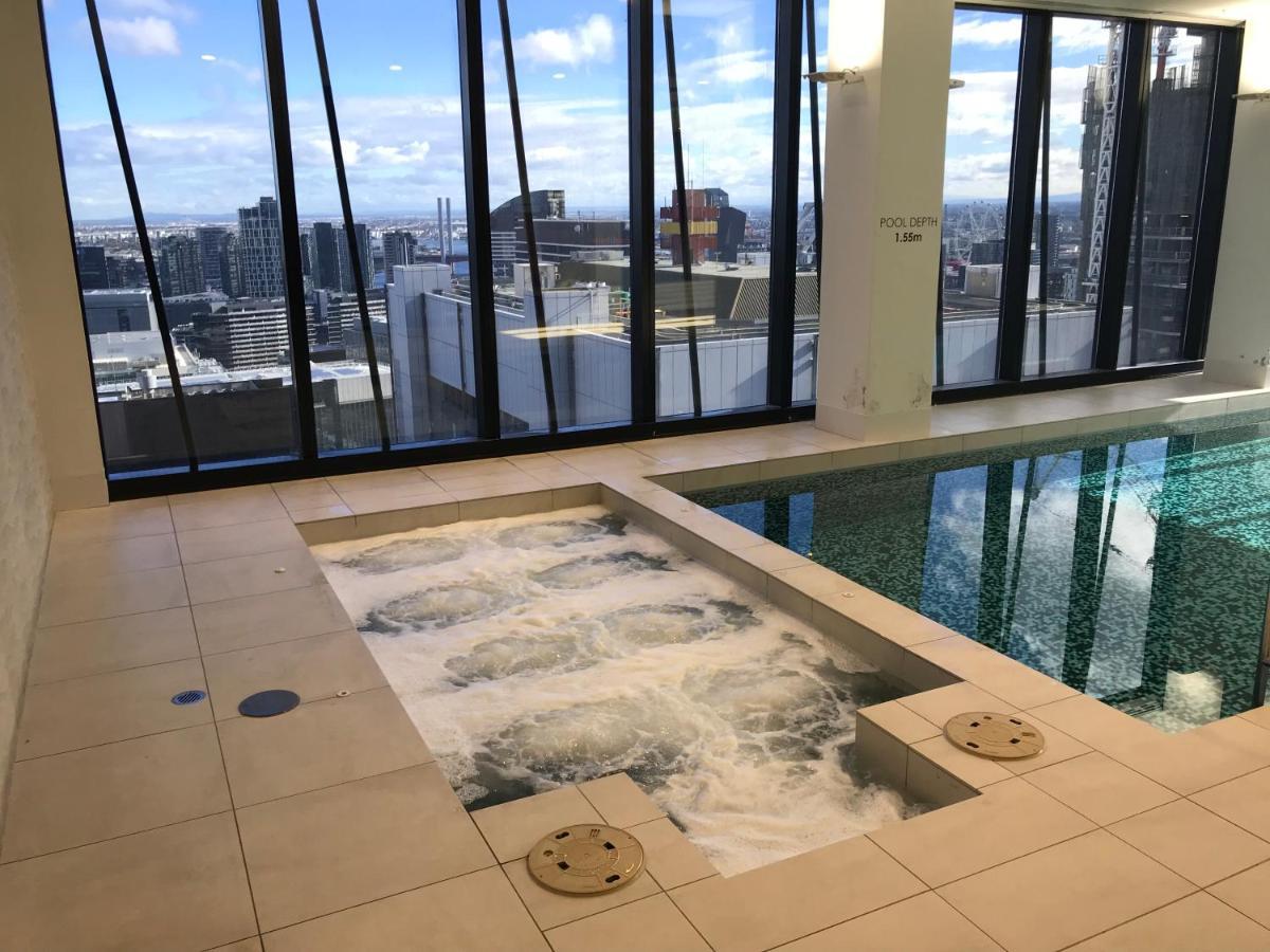 Winston Apartments Melbourne Kültér fotó
