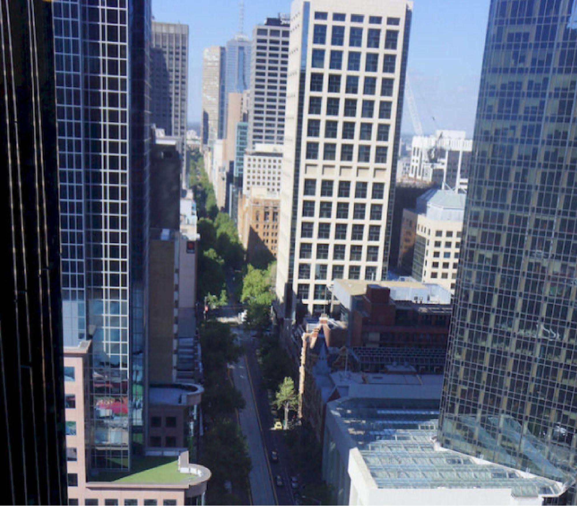 Winston Apartments Melbourne Kültér fotó