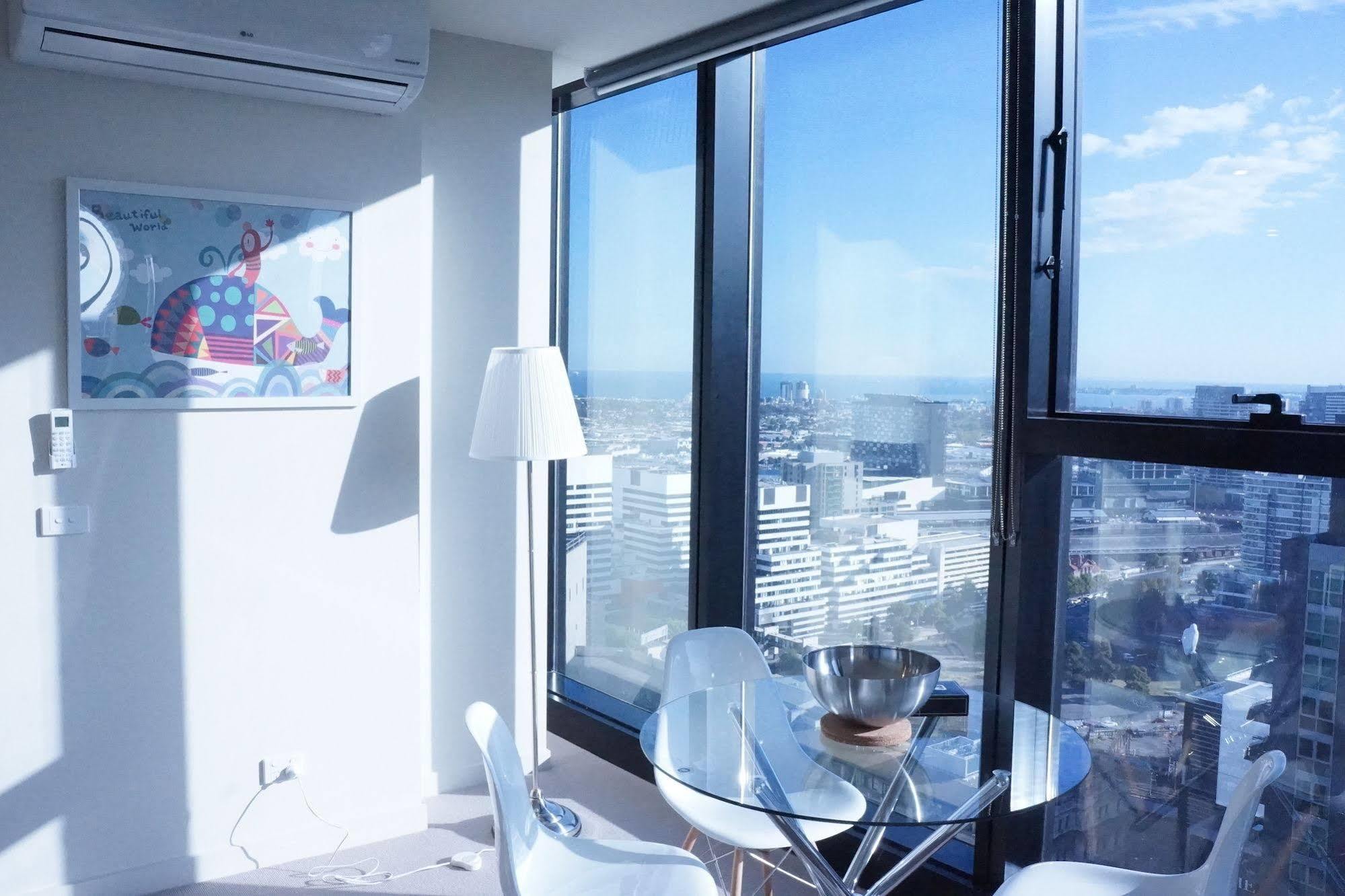 Winston Apartments Melbourne Kültér fotó