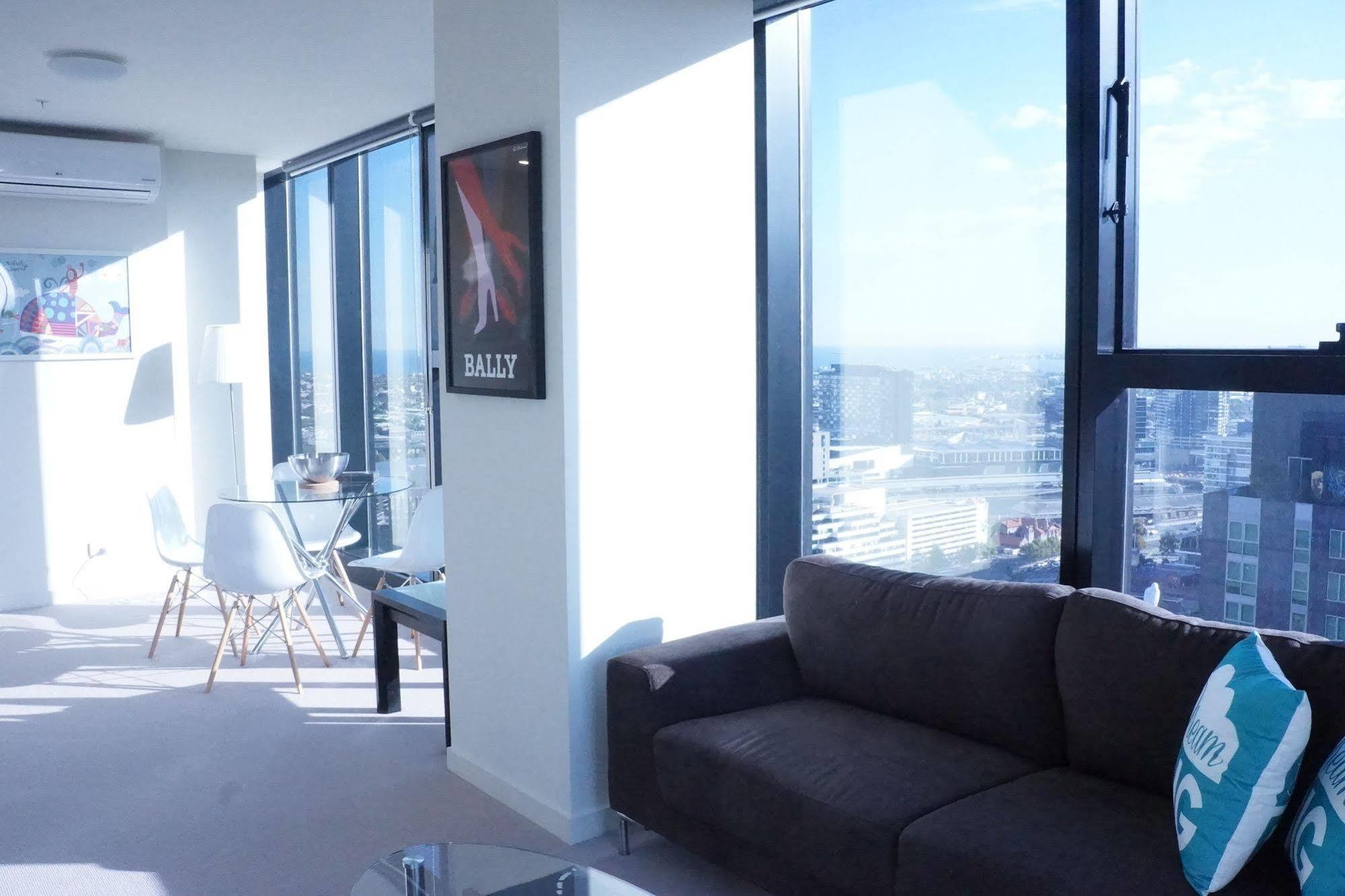 Winston Apartments Melbourne Kültér fotó