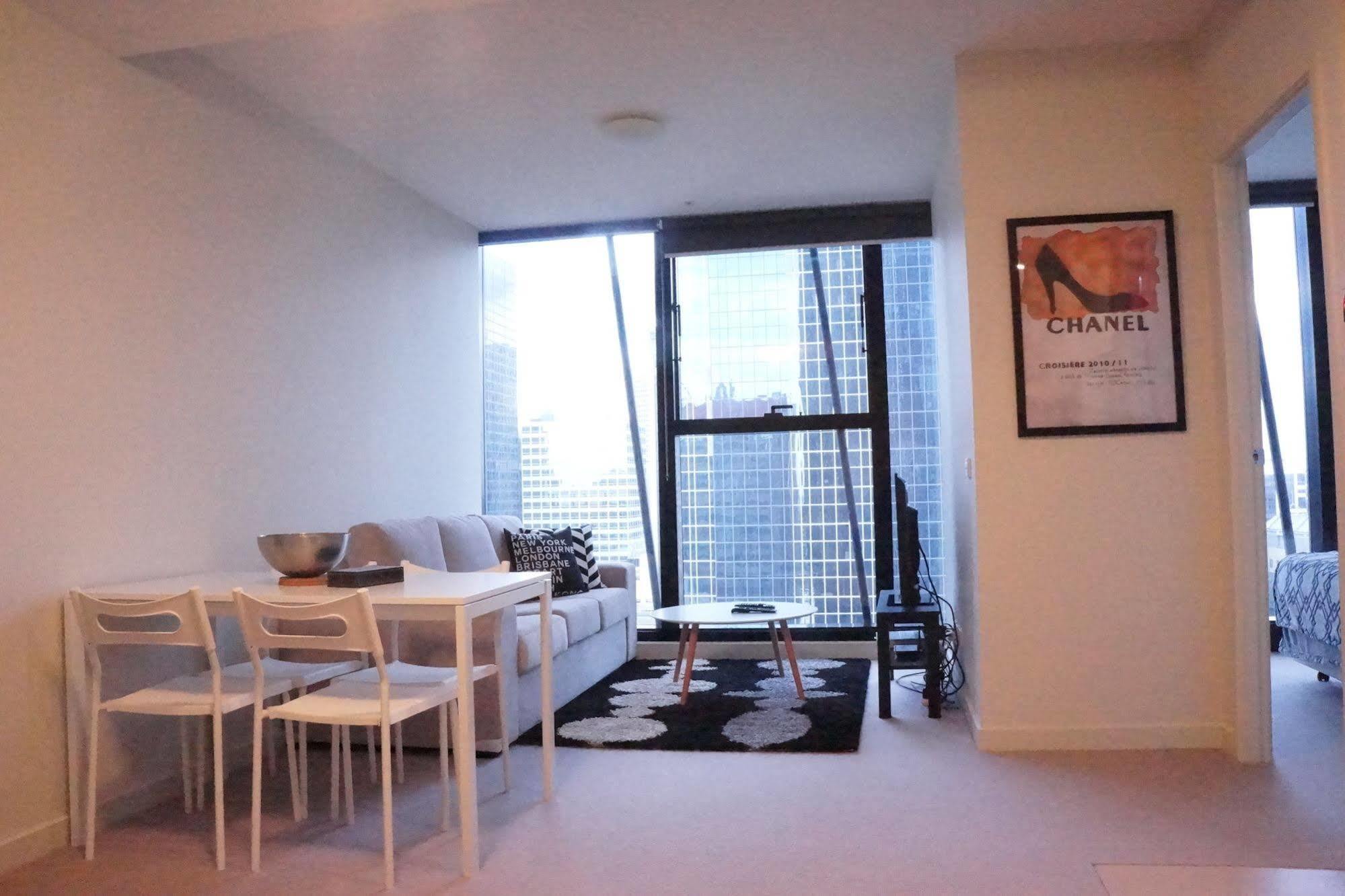 Winston Apartments Melbourne Kültér fotó