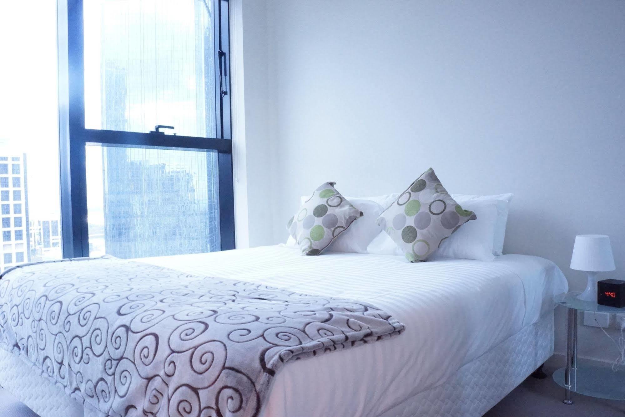 Winston Apartments Melbourne Kültér fotó