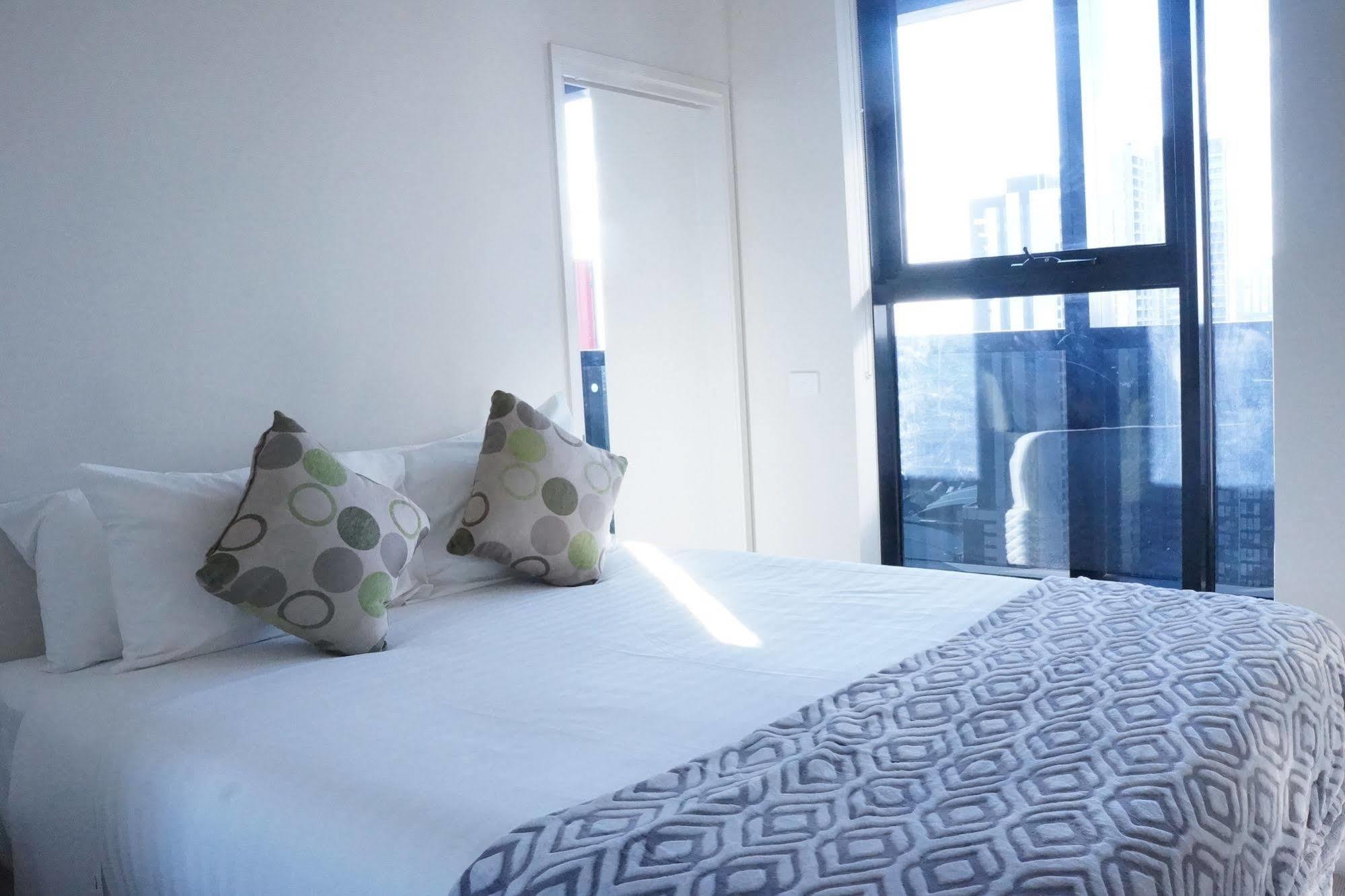 Winston Apartments Melbourne Kültér fotó