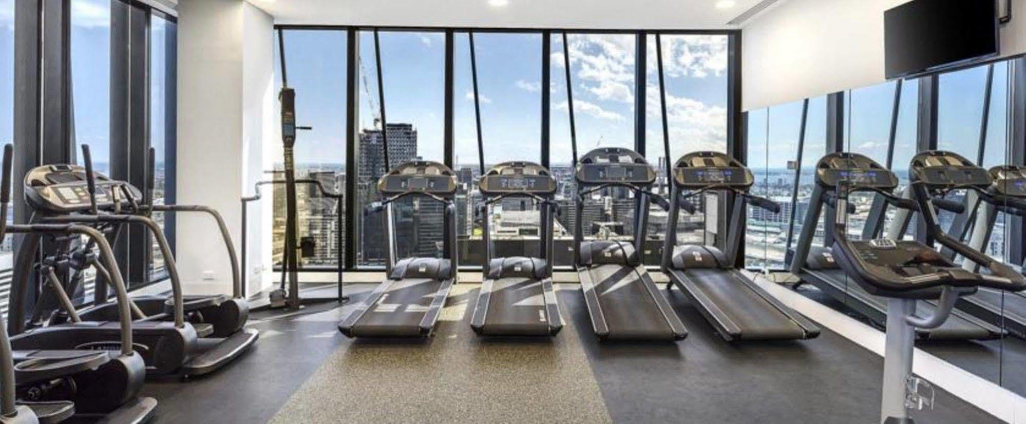 Winston Apartments Melbourne Kültér fotó