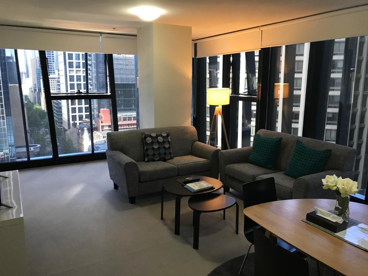Winston Apartments Melbourne Kültér fotó