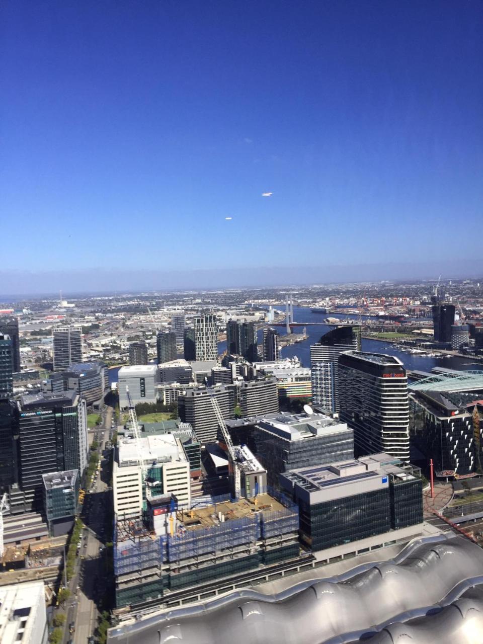 Winston Apartments Melbourne Kültér fotó