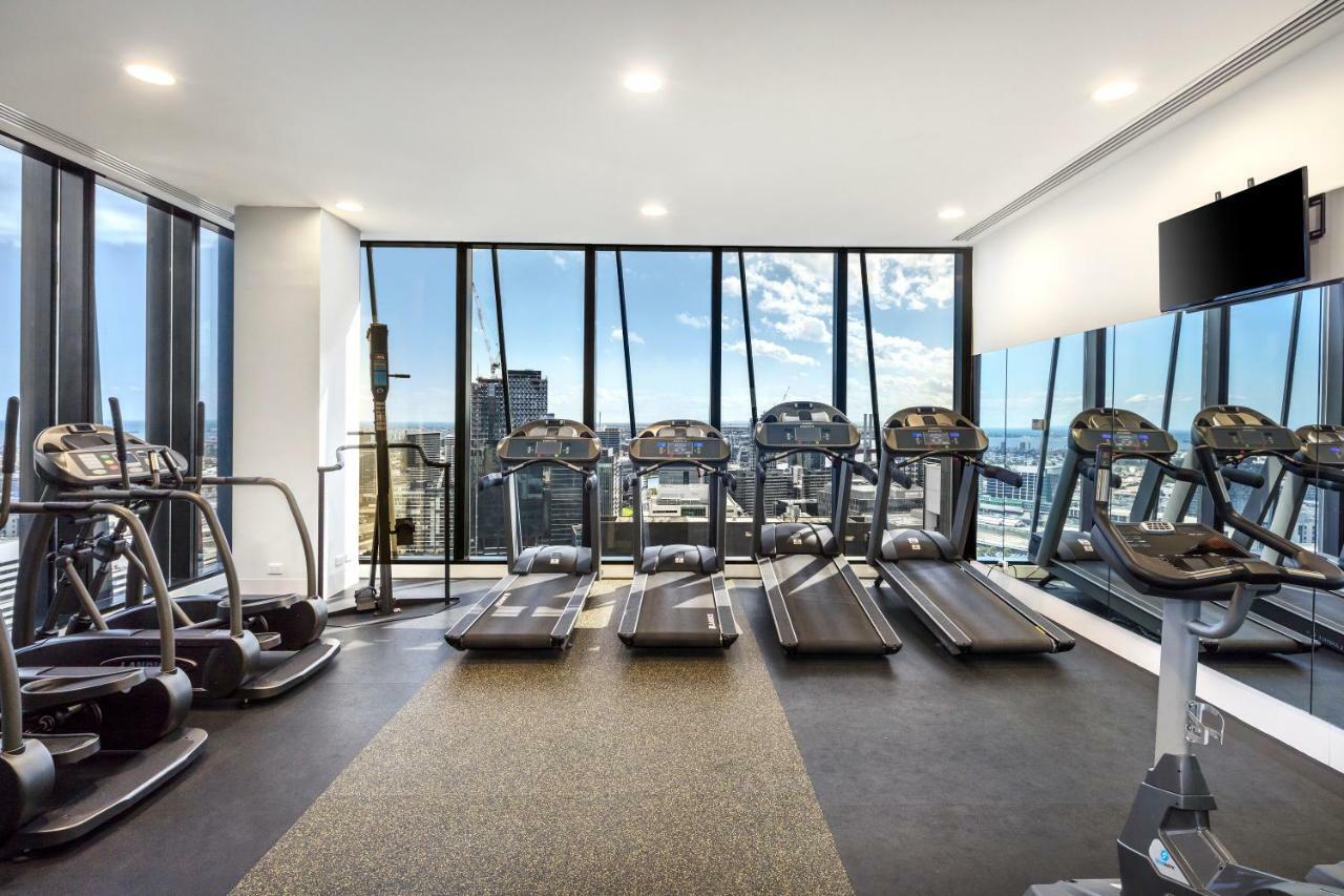 Winston Apartments Melbourne Kültér fotó