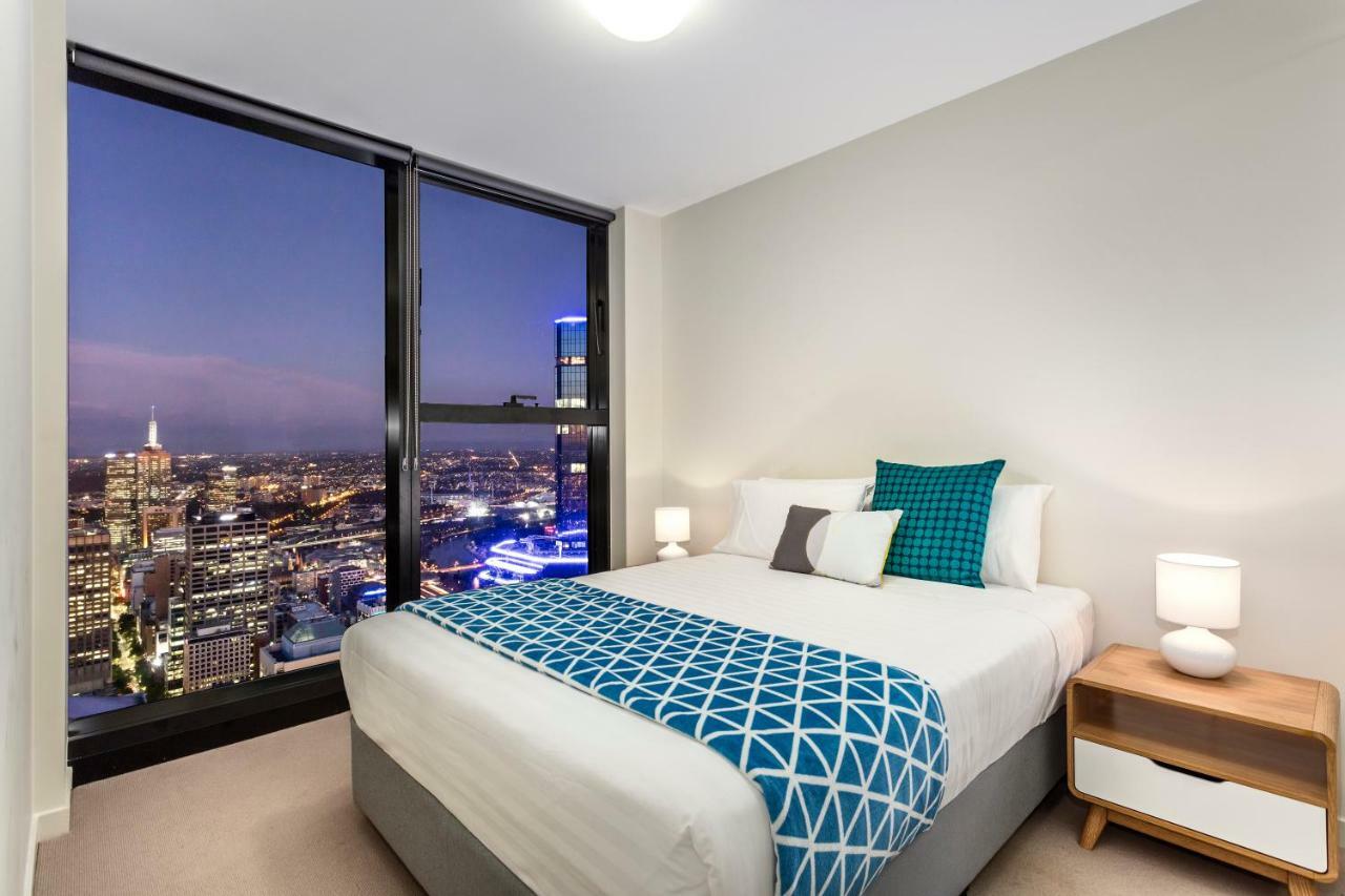Winston Apartments Melbourne Kültér fotó