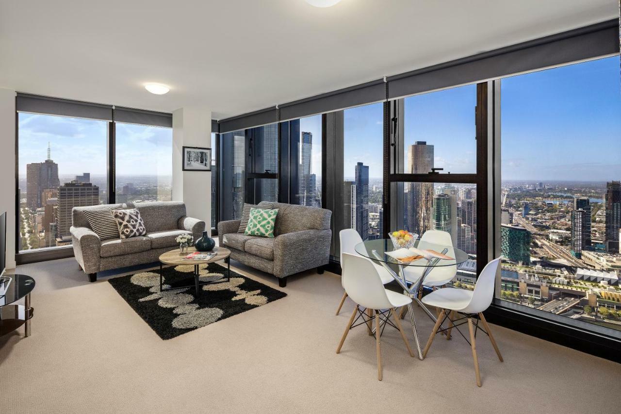 Winston Apartments Melbourne Kültér fotó