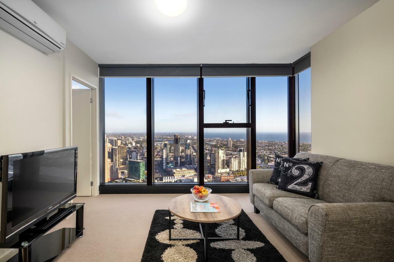 Winston Apartments Melbourne Kültér fotó