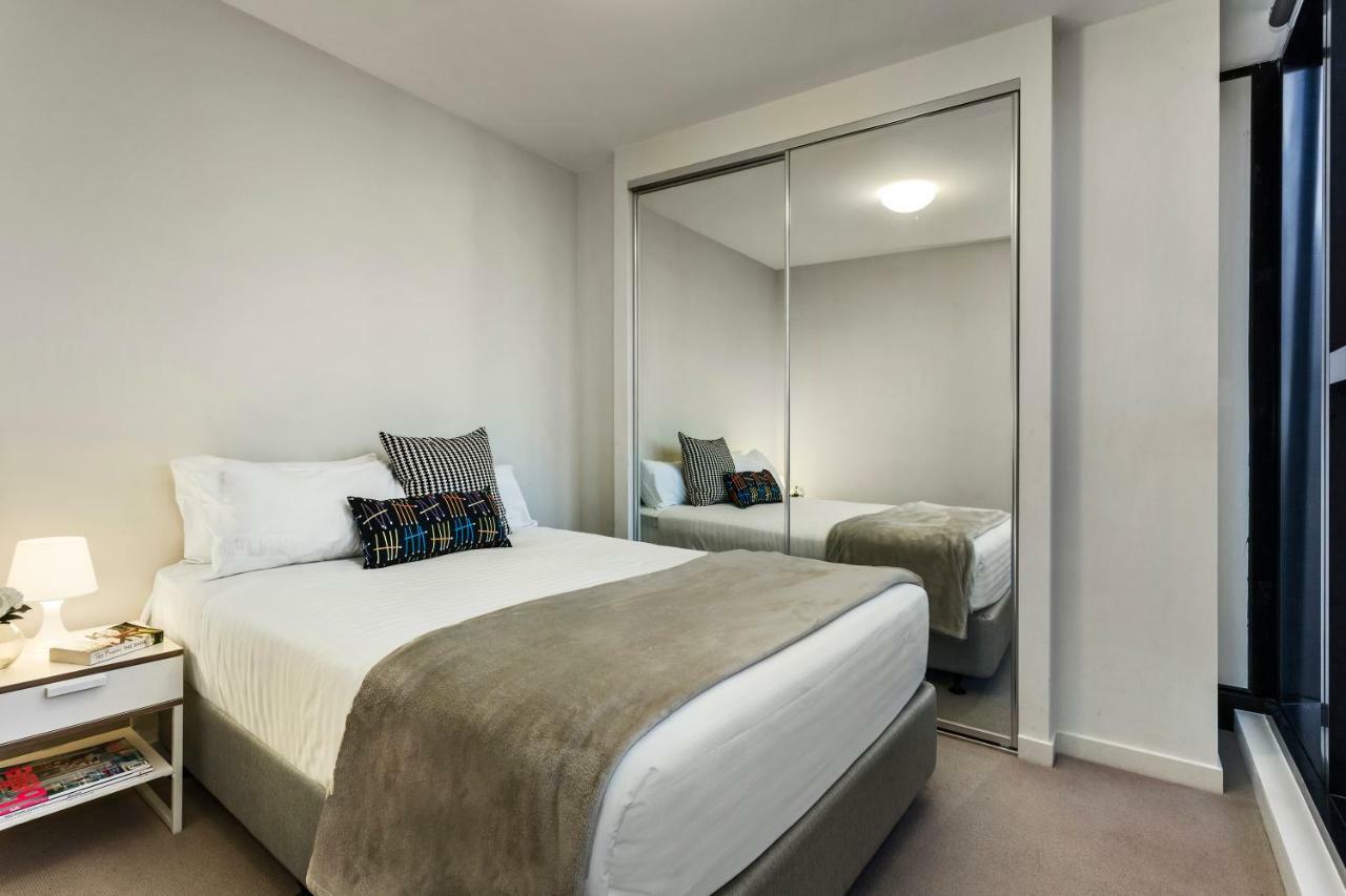 Winston Apartments Melbourne Kültér fotó