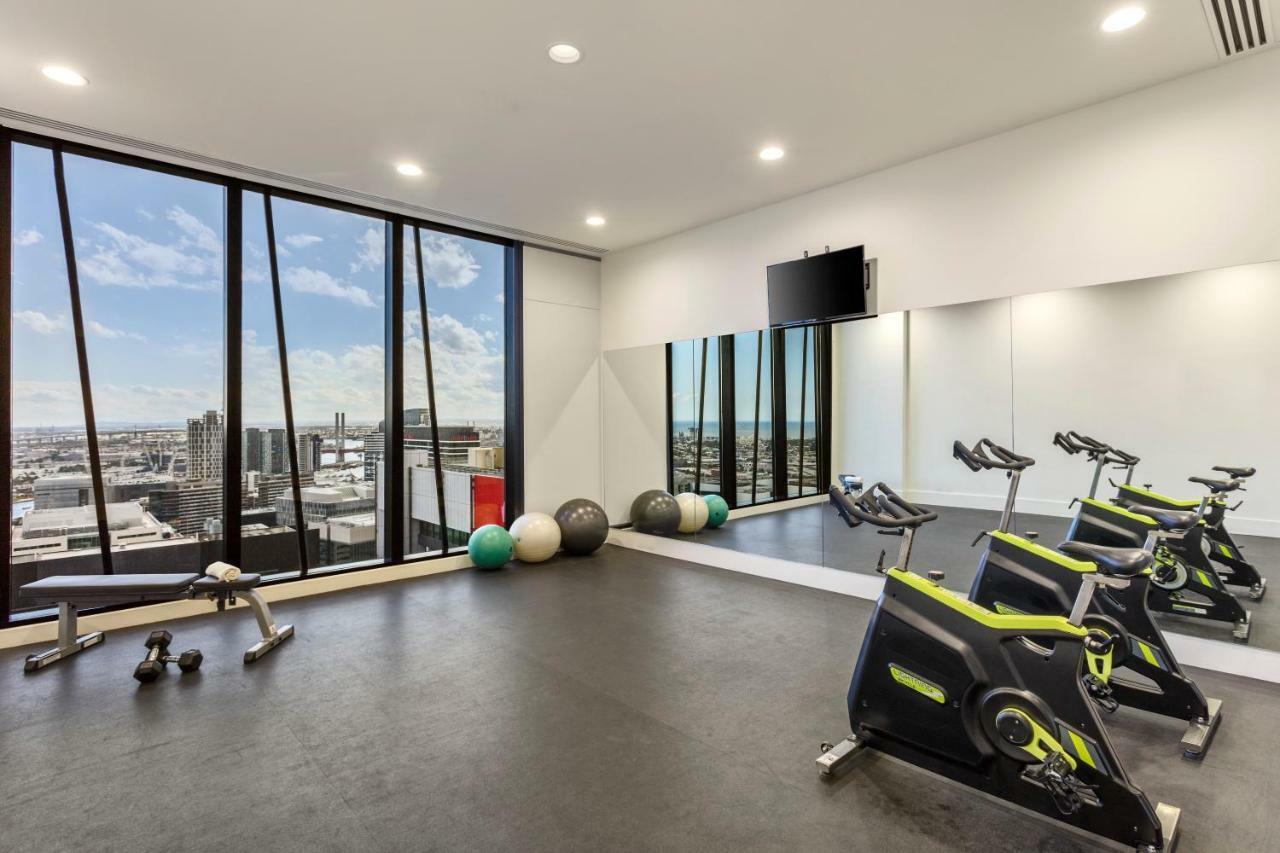Winston Apartments Melbourne Kültér fotó