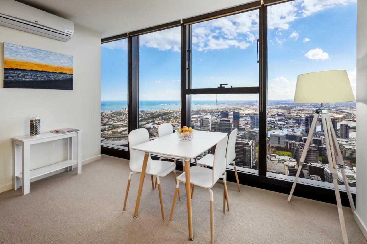 Winston Apartments Melbourne Kültér fotó