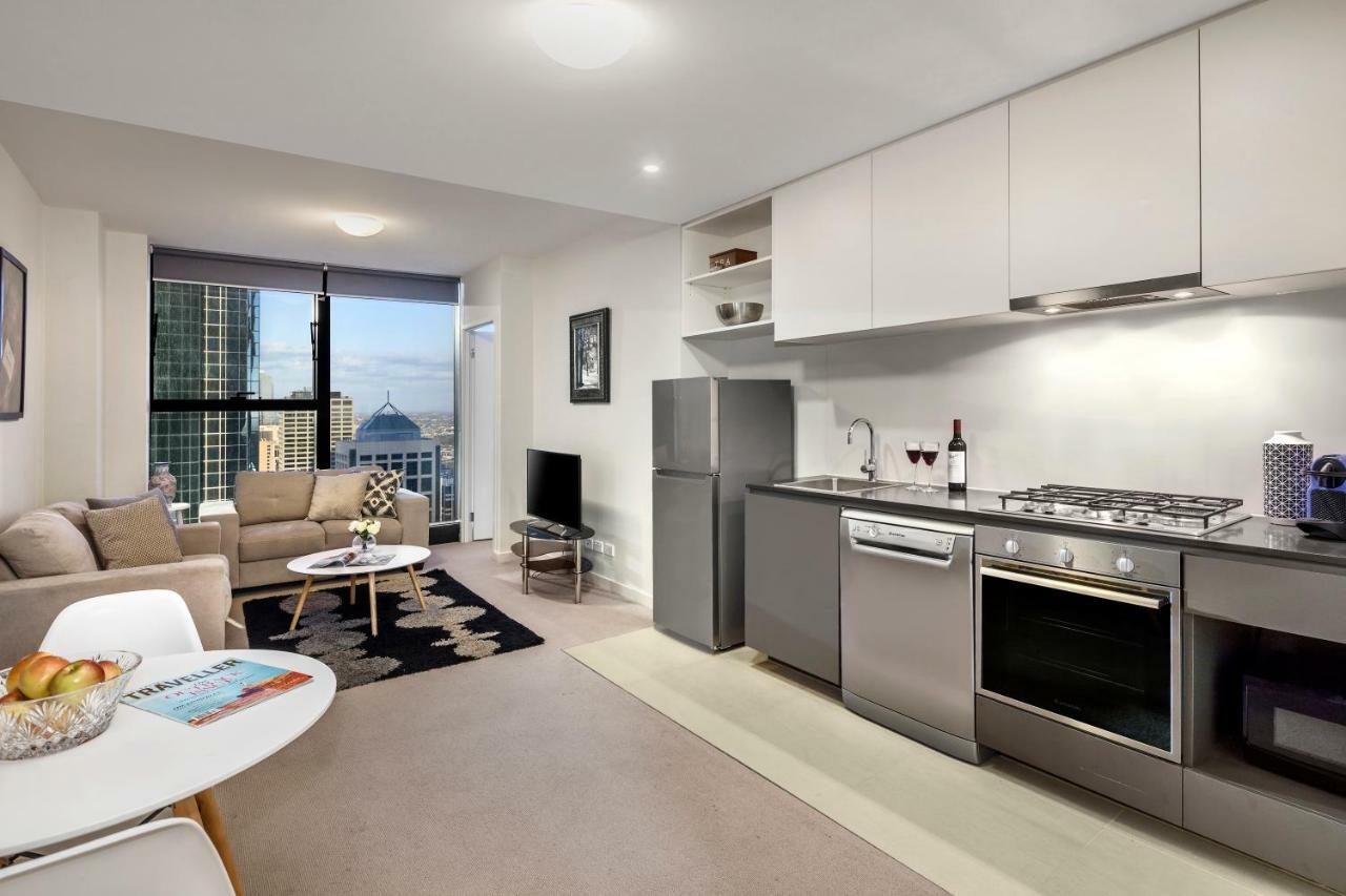 Winston Apartments Melbourne Kültér fotó