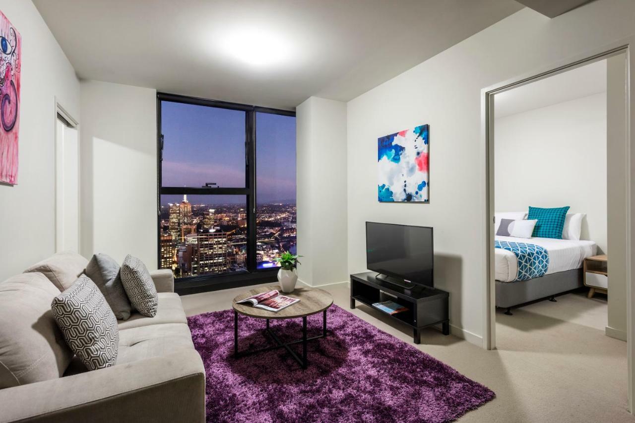 Winston Apartments Melbourne Kültér fotó