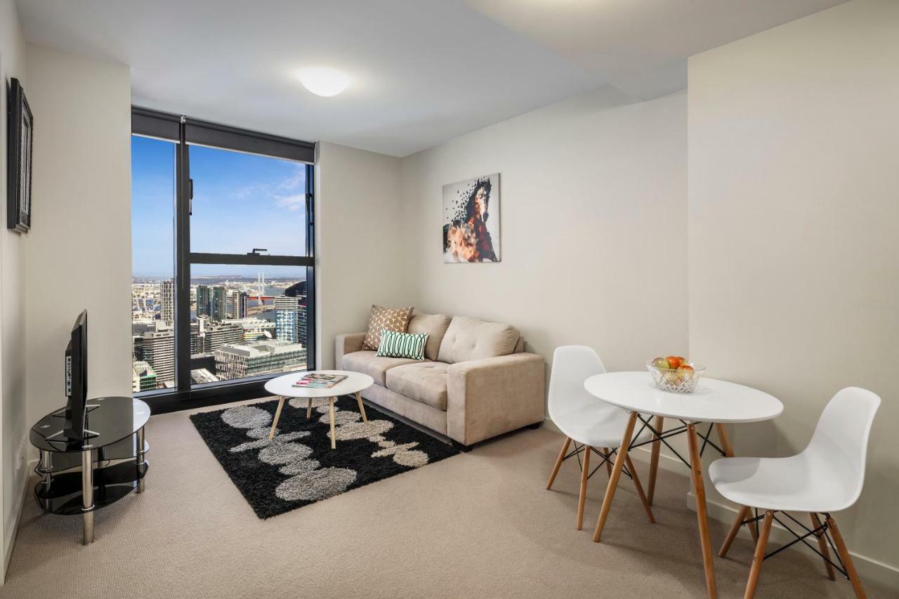 Winston Apartments Melbourne Kültér fotó